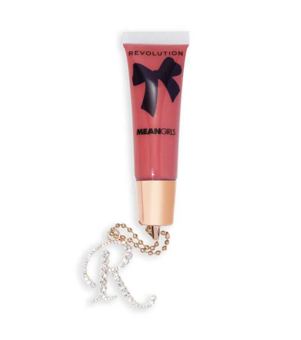 Revolution - *Mean Girls* - Brillo de labios Karen Smith - Cherry