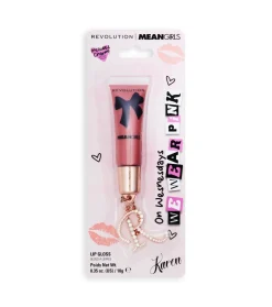 Revolution - *Mean Girls* - Brillo de labios Karen Smith - Cherry