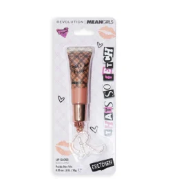 Revolution - *Mean Girls* - Brillo de labios Gretchen Wieners - Peach