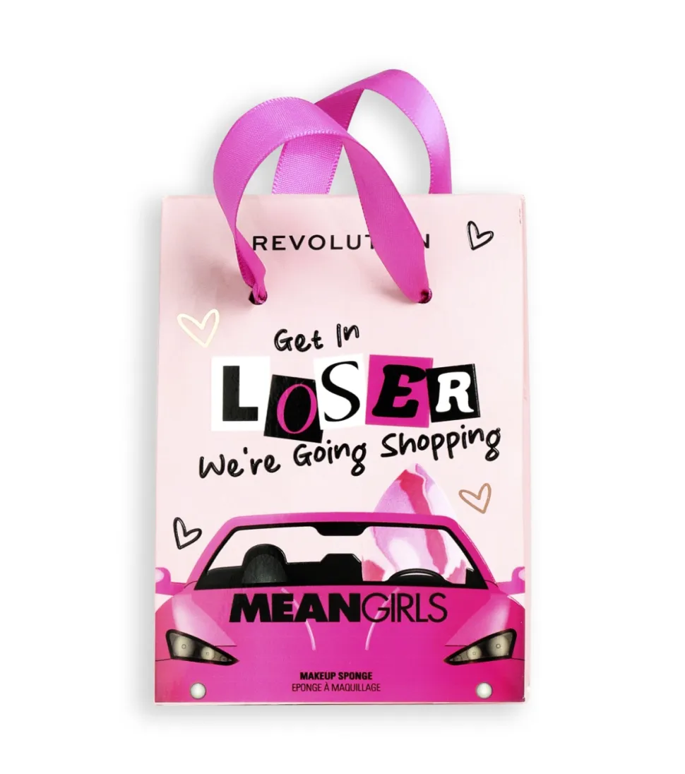 Revolution - *Mean Girls* - Esponja de maquillaje Get In Loser Blender