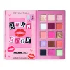 Revolution - *Mean Girls* - Paleta de sombras Burn Book