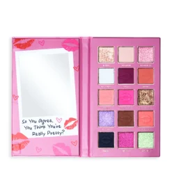 Revolution - *Mean Girls* - Paleta de sombras Burn Book