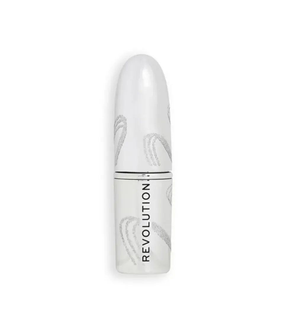Revolution - *Metallic Muse* - Barra de labios con purpurina - Iced Berry