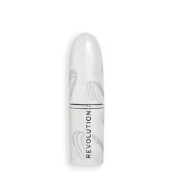 Revolution - *Metallic Muse* - Barra de labios con purpurina - Baby Pink