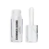 Revolution - *Metallic Muse* - Brillo de labios Shimmer Bomb - Frosted Muse