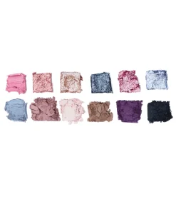 Revolution - *Metallic Muse* - Paleta de sombras The Muse Icon