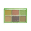 Revolution - Mini paleta de sombra Mini Colour Reloaded - Its Giving Green