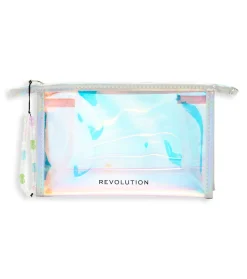 Revolution - *Mood Switch* - Neceser de viaje Holographic Makeup Bag