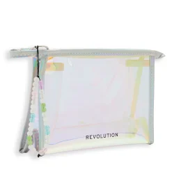 Revolution - *Mood Switch* - Neceser de viaje Holographic Makeup Bag