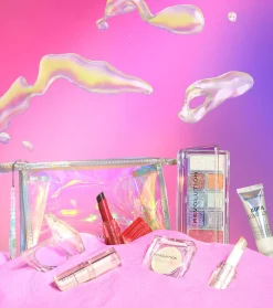 Revolution - *Mood Switch* - Neceser de viaje Holographic Makeup Bag