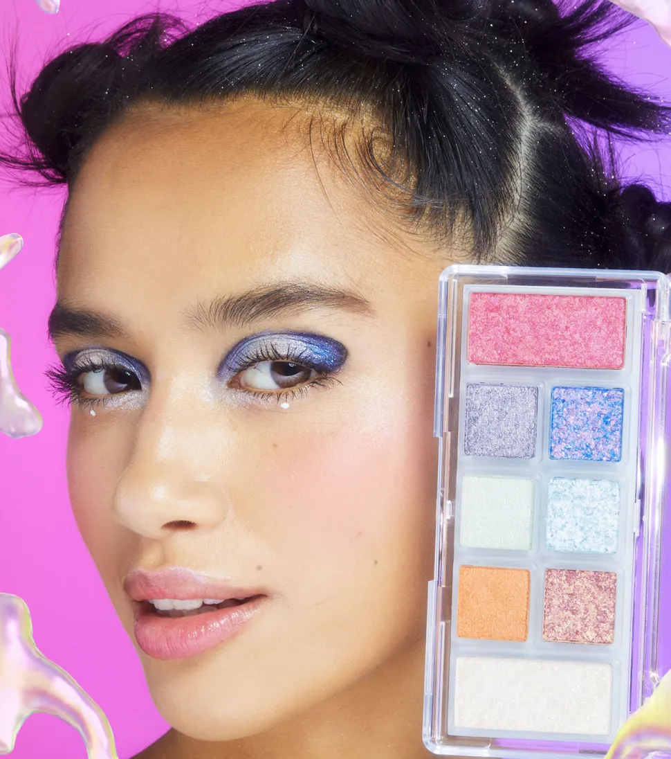 Revolution - *Mood Switch* - Paleta de sombras Hyper Real