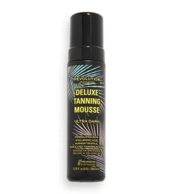 Revolution - Mousse autobronceadora Deluxe - Ultra Dark