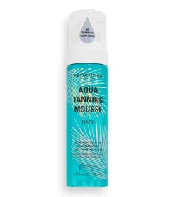 Revolution - Mousse autobronceadora Aqua - Dark