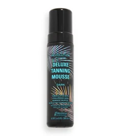Revolution - Mousse autobronceadora Deluxe - Dark