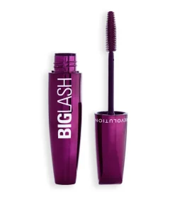 Revolution - Máscara de pestañas Big Lash - Burgundy
