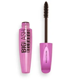 Revolution – Máscara de pestañas Big Lash XL Volume - Reloaded