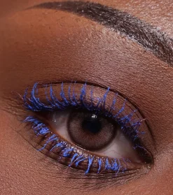 Revolution - Máscara de pestañas Big Lash - Blue