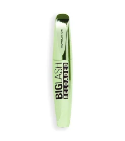 Revolution - Máscara de pestañas Big Lash Reloaded Ultra Black