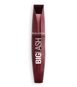 Revolution - Máscara de pestañas Big Lash - Brown