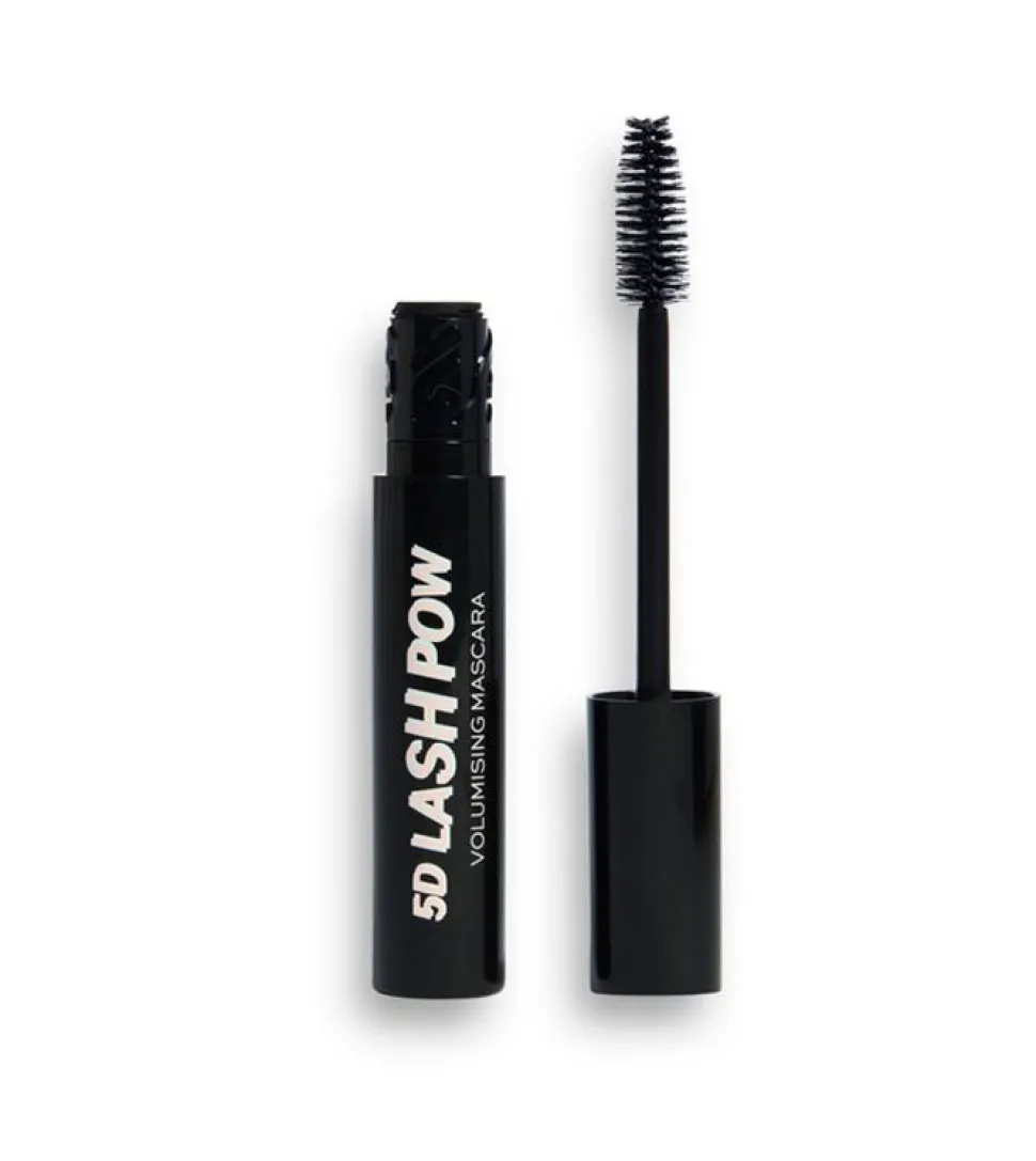 Revolution – Máscara de pestañas 5D Lash Pow