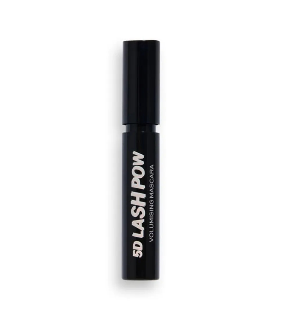 Revolution – Máscara de pestañas 5D Lash Pow