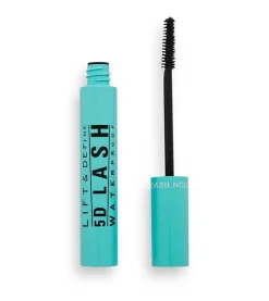 Revolution - Máscara de pestañas 5D Lash Waterproof