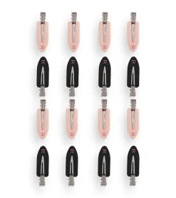 Revolution - Pack de 8 pinzas para el pelo