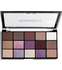 Revolution - Paleta de sombras Reloaded - Visionary