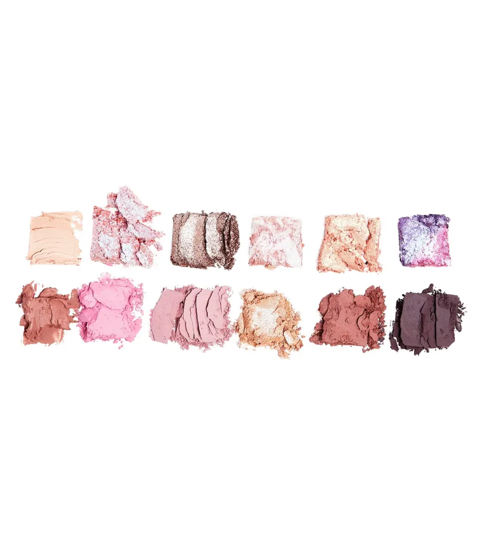 Revolution - Paleta de sombras The Enchanted Icon