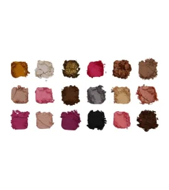 Revolution - Paleta de sombras Forever Flawless - Bare pink