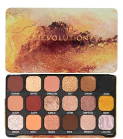 Revolution - Paleta de Sombras Forever Flawless - Temptation