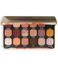 Revolution - Paleta de Sombras Forever Flawless - Temptation