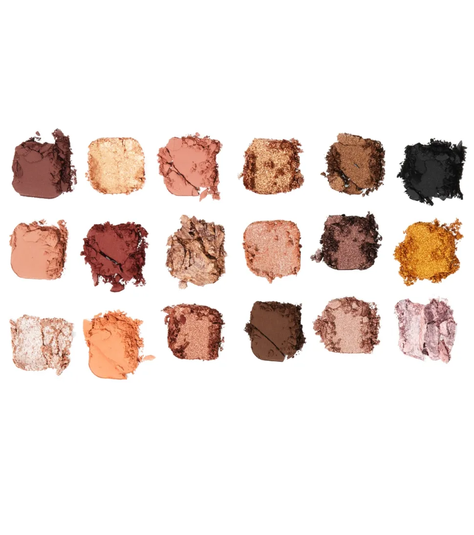 Revolution - Paleta de Sombras Forever Flawless - Temptation