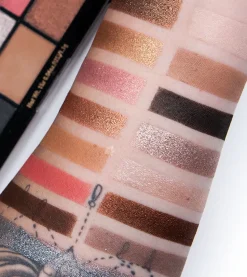 Revolution - Paleta de sombras Reloaded - Hypnotic