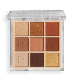 Revolution - Paleta de sombras Ultimate Desire - Into The Bronze