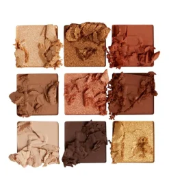 Revolution - Paleta de sombras Ultimate Desire - Into The Bronze