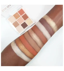 Revolution - Paleta de sombras Ultimate Desire - Into The Bronze