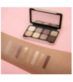 Revolution - Paleta de Sombras Forever Flawless Dynamic - Serenity