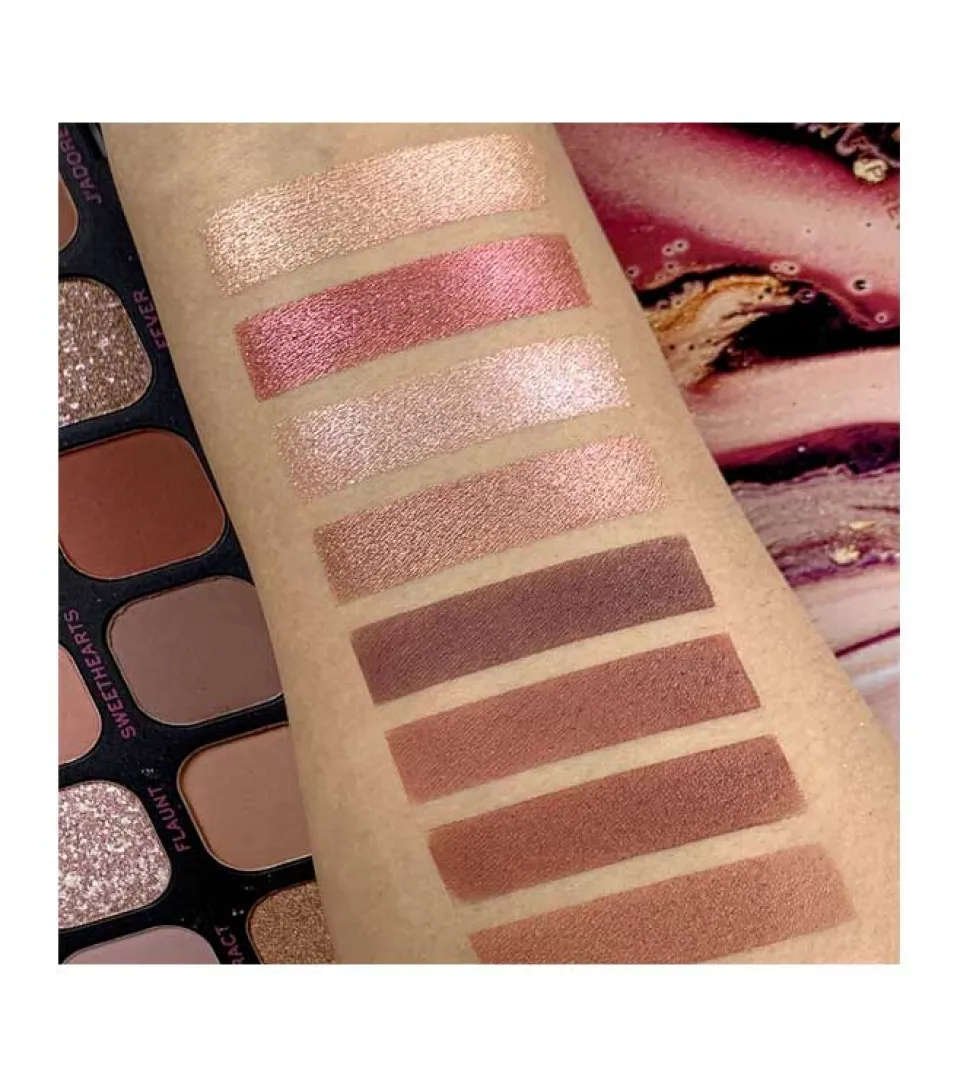 Revolution - Paleta de Sombras Forever Flawless - Allure