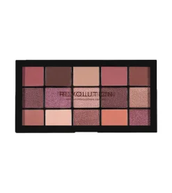 Revolution - Paleta de sombras Reloaded - Provocative