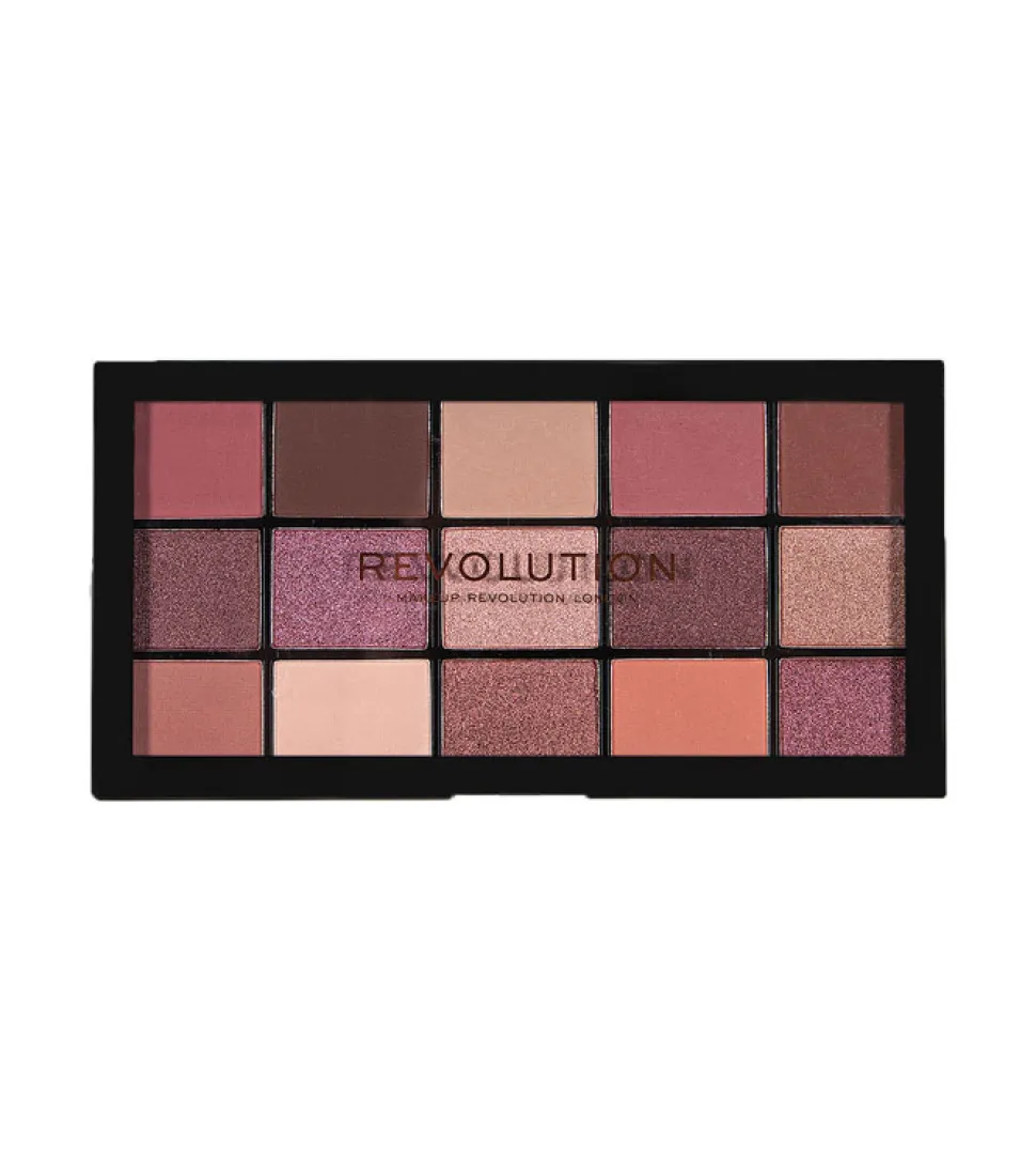 Revolution - Paleta de sombras Reloaded - Provocative