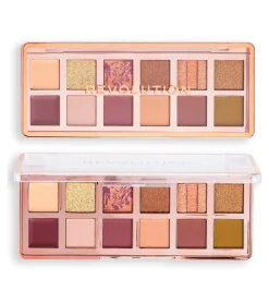Revolution - Paleta de sombras The Eternal Icon Green