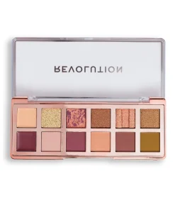 Revolution - Paleta de sombras The Eternal Icon Green
