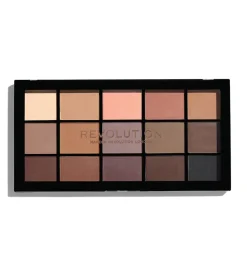 Revolution - Paleta de sombras Reloaded - Basic Mattes
