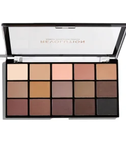 Revolution - Paleta de sombras Reloaded - Basic Mattes