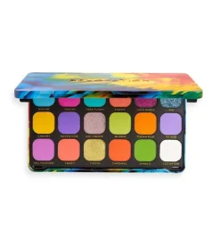 Revolution - Paleta de Sombras Forever Flawless - Birds Of Paradise