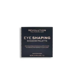 Revolution - Paleta de sombras Eye Shaping
