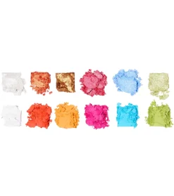 Revolution - Paleta de sombras The Vibrant Icon