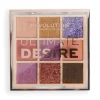 Revolution - Paleta de sombras Ultimate Desire - Jewel Fixation