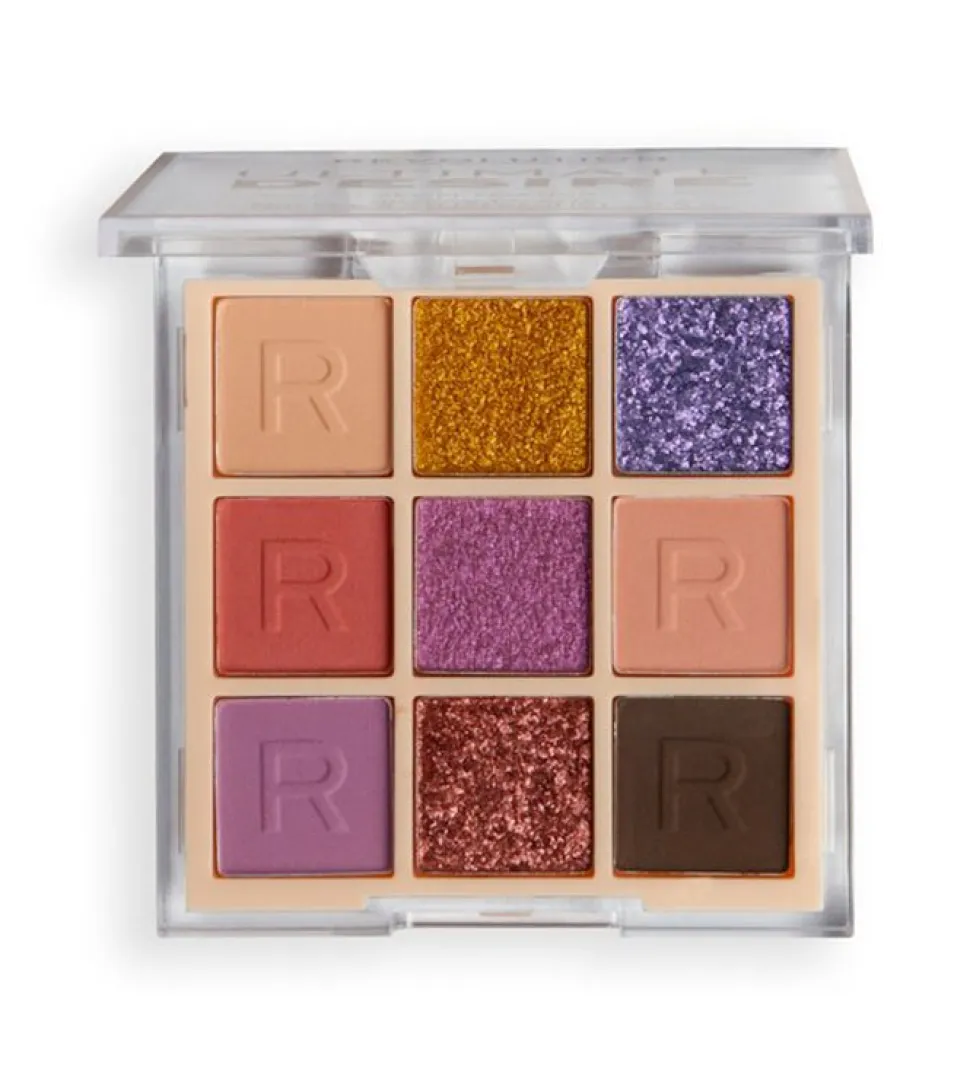 Revolution - Paleta de sombras Ultimate Desire - Jewel Fixation